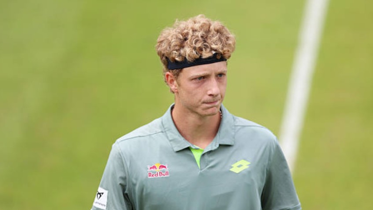 Martín Landaluce. Photo: Getty.