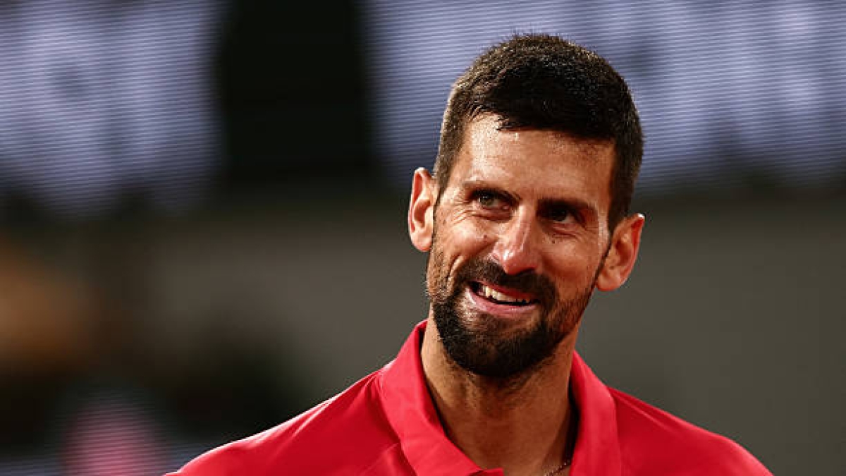 Novak Djokovic, generación de los 90. Foto: gettyimages