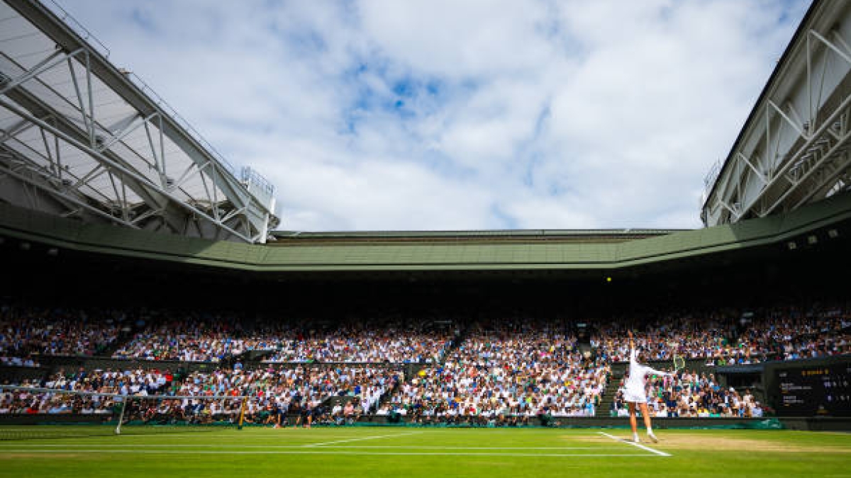 Wimbledon suffers a new withdrawal.