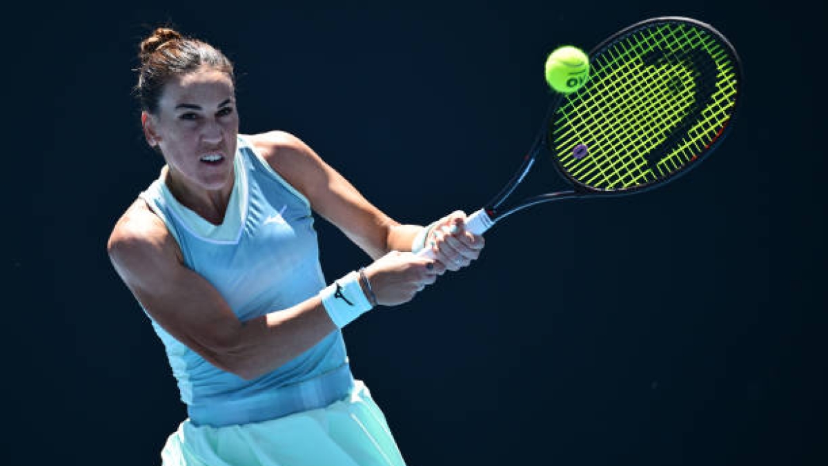 Here are the semifinalists of the WTA Valencia 2025. Photo: Getty