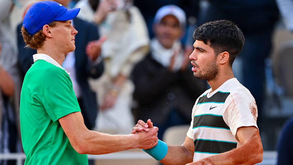 This is the seeding order for Wimbledon 2025. Photo: Getty