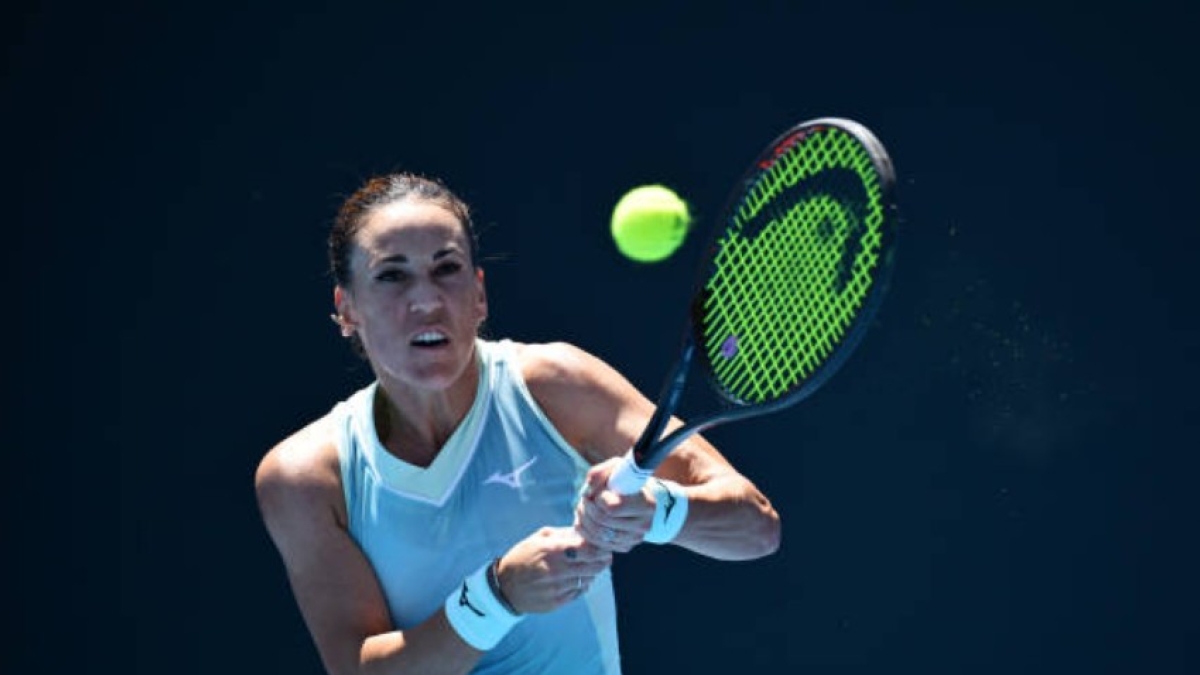 Nuria Párrizas. Foto: Getty