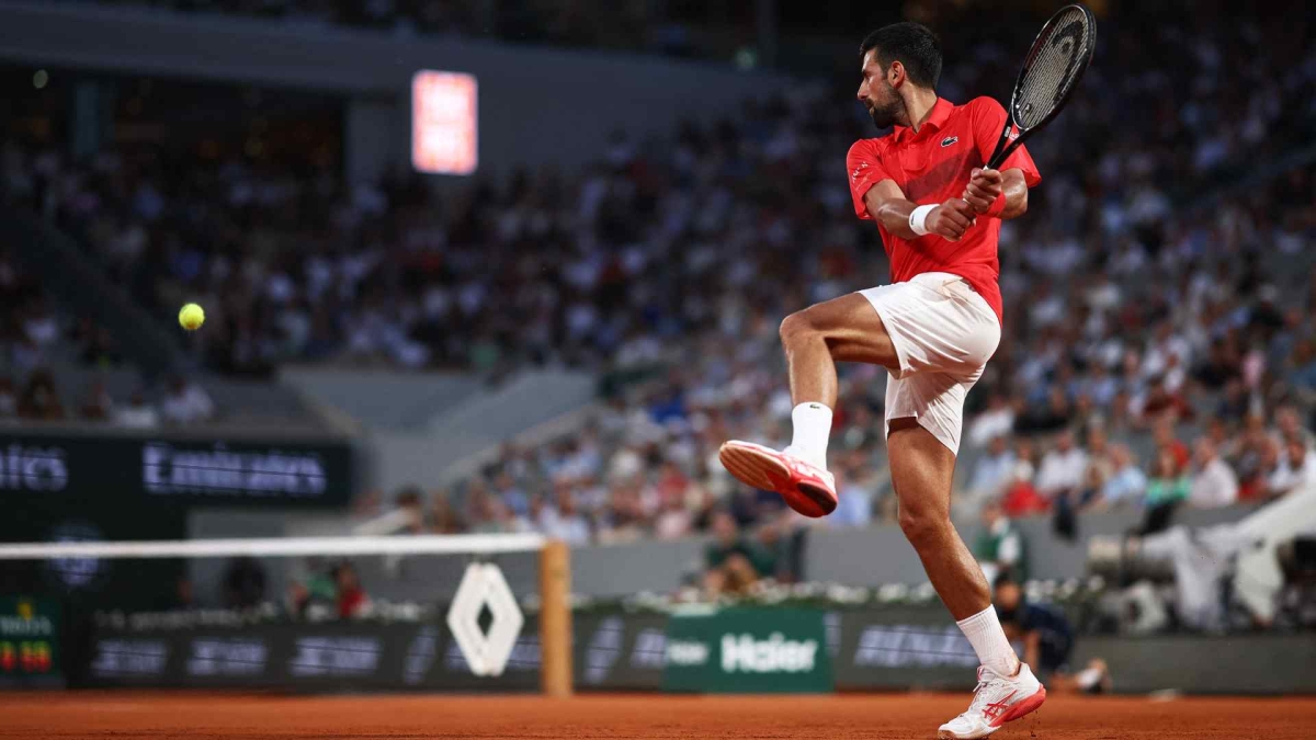 Norrie destaca el punto fuerte de Djokovic en Roland Garros: "Nadie habla de él". Foto: Getty