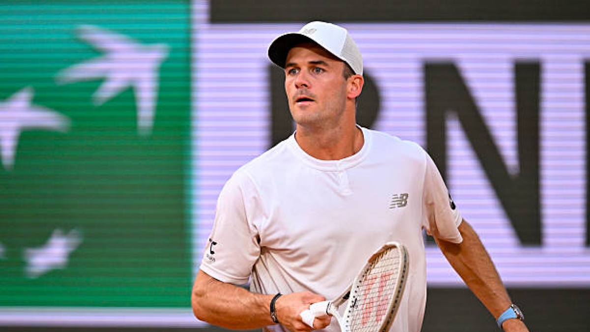 Tommy Paul, ranking ATP. Foto: gettyimages