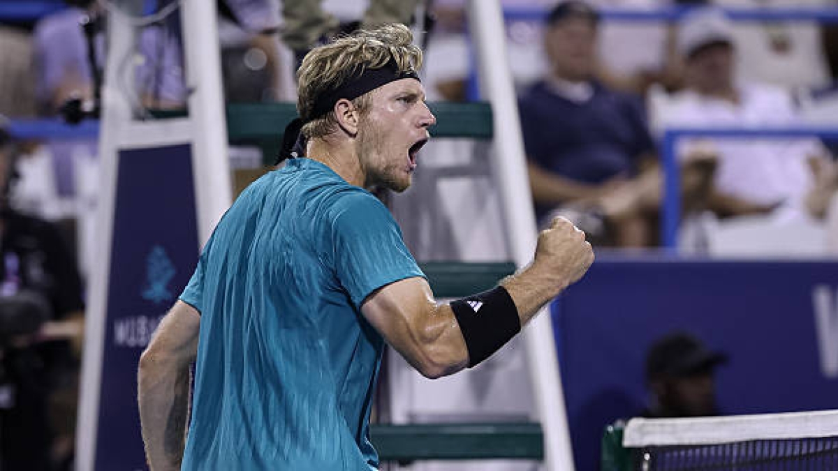 The American Dream is called Davidovich. Photo: Getty Images.