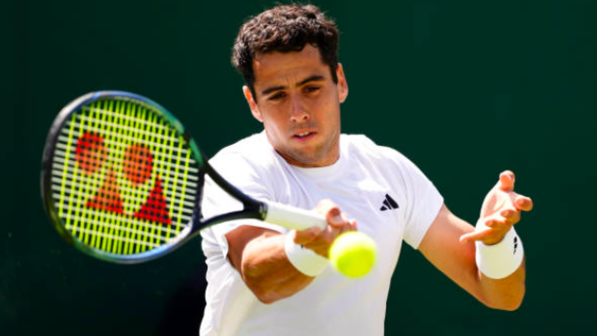 Jaume Munar da las claves de su evolución en Wimbledon. Fuente: Getty