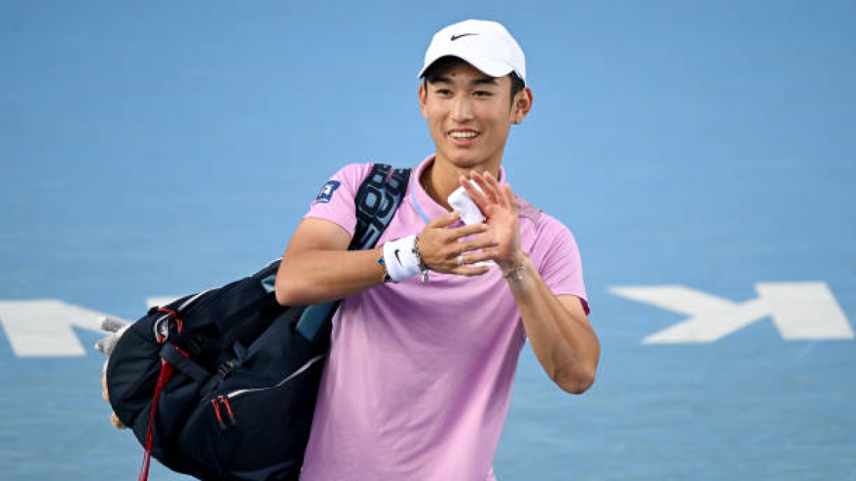 Shang is back: "I no longer feel pain and play happily on the court, no matter what the results are." Photo: Gettyimages