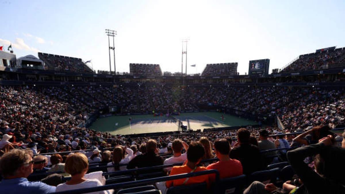 Orden de juego domingo 27 de julio ATP Toronto 2025: Fonseca, Munar, Monfils... Foto: Gettyimages
