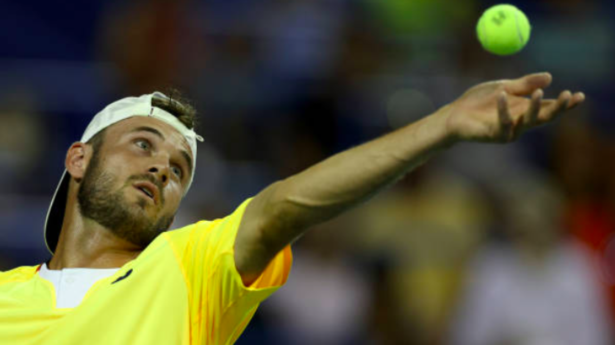 Tommy Paul no disputará el ATP de Washington. Fuente: Getty