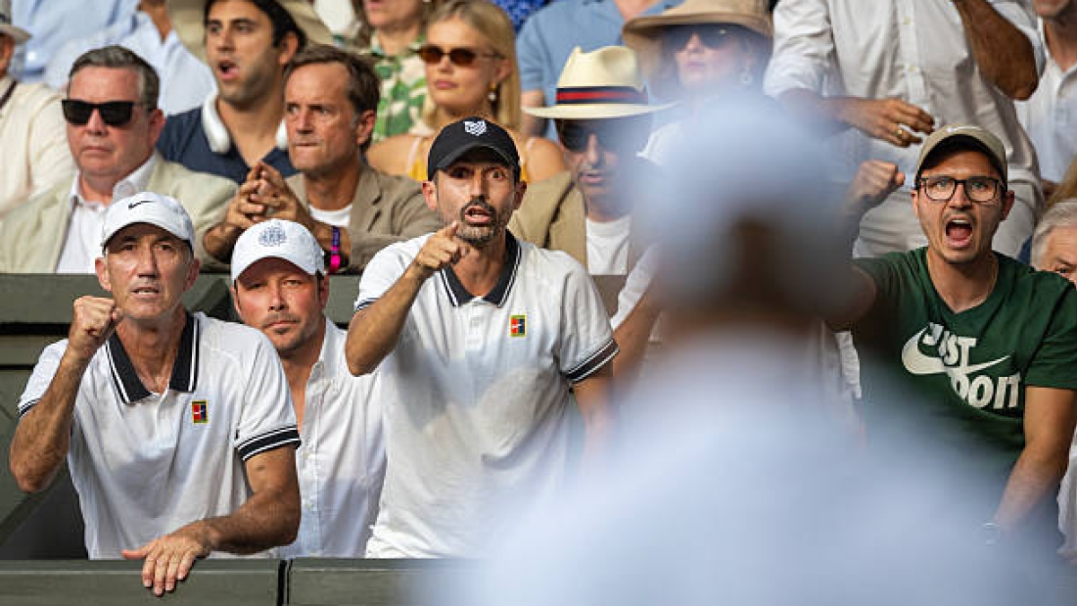 Vagnozzi and his relationship with Cahill: "Sinner always listens to one united voice." Photo: Getty Images
