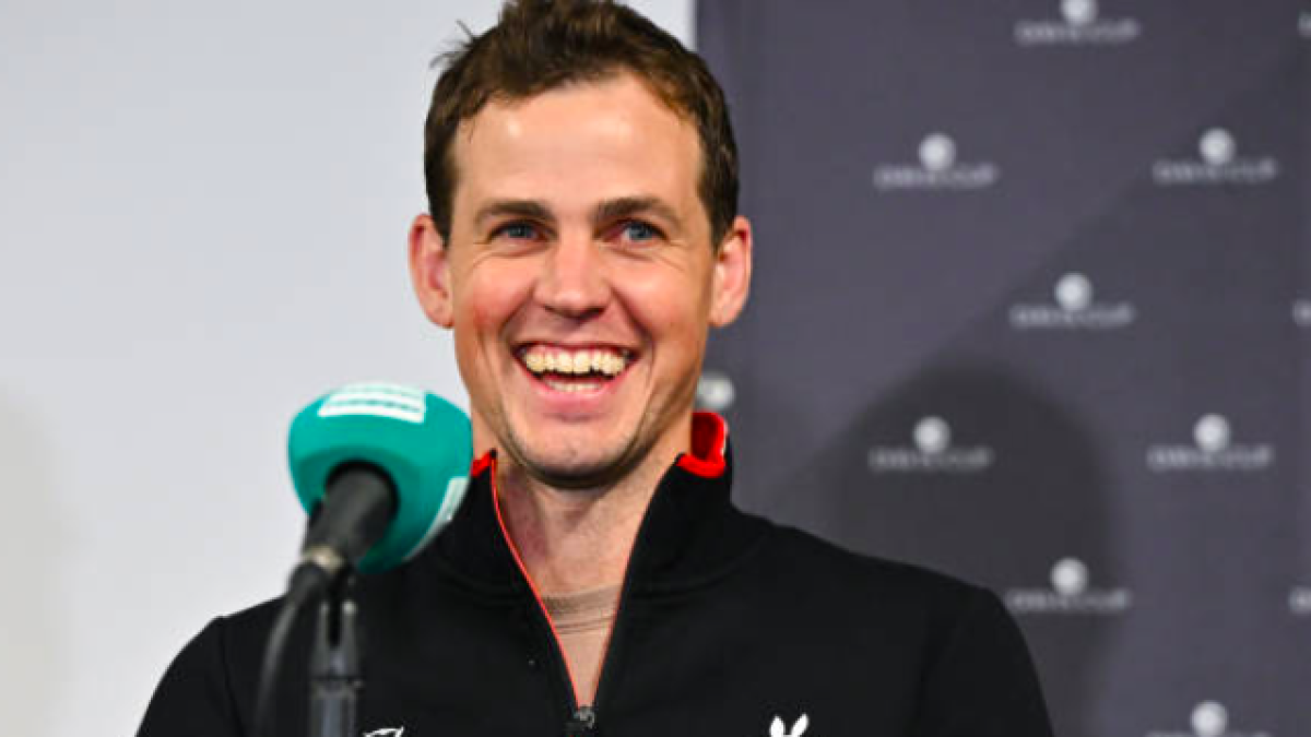 Vasek Pospisil prepara su adiós en Toronto. Fuente: Getty