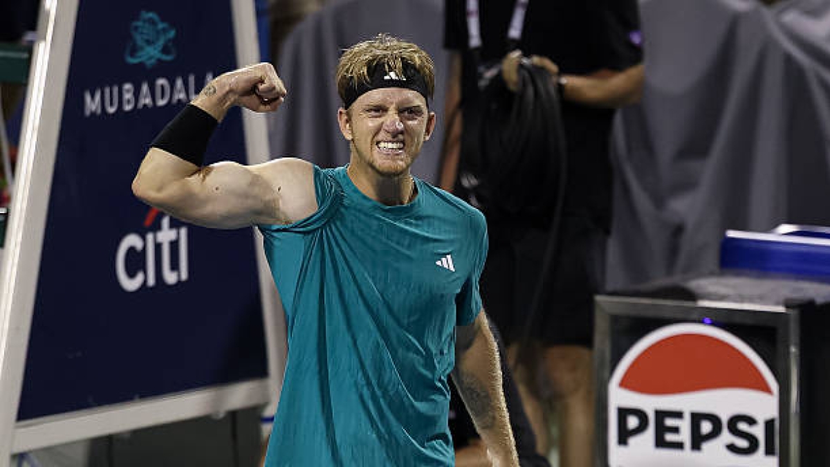 Alejandro Davidovich, impact on ATP ranking after Washington. Photo: gettyimages