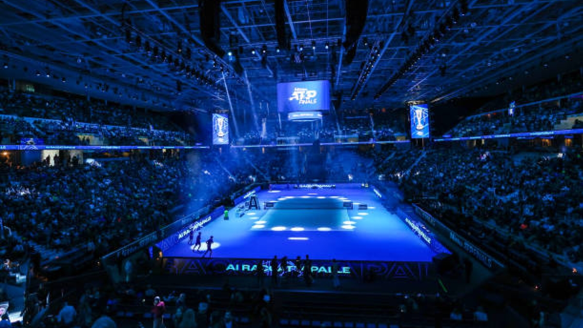 ATP Finals in Turin in 2026. Photo: gettyimages