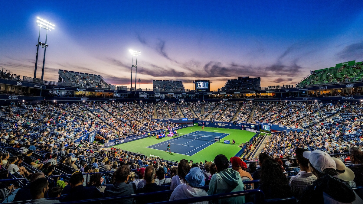 Absences in Toronto. Photo: gettyimages