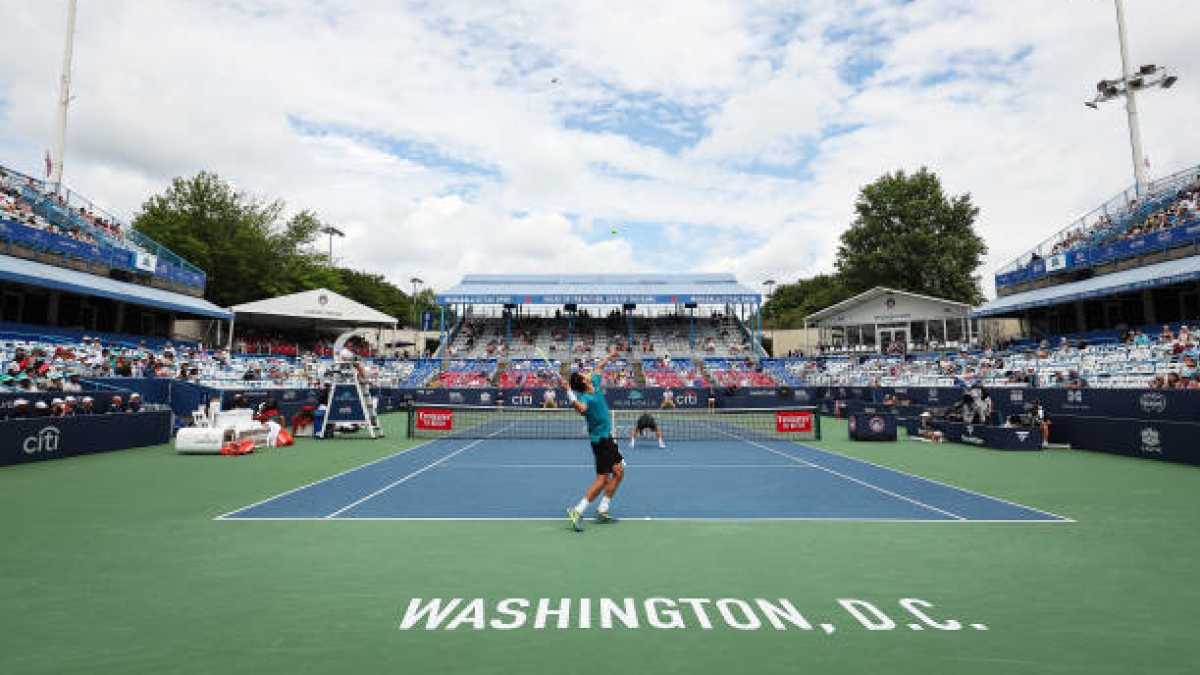 Significant drop in Washington. Photo: gettyimages