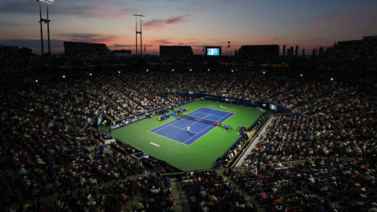 Drop in Toronto 2025. Photo: gettyimages