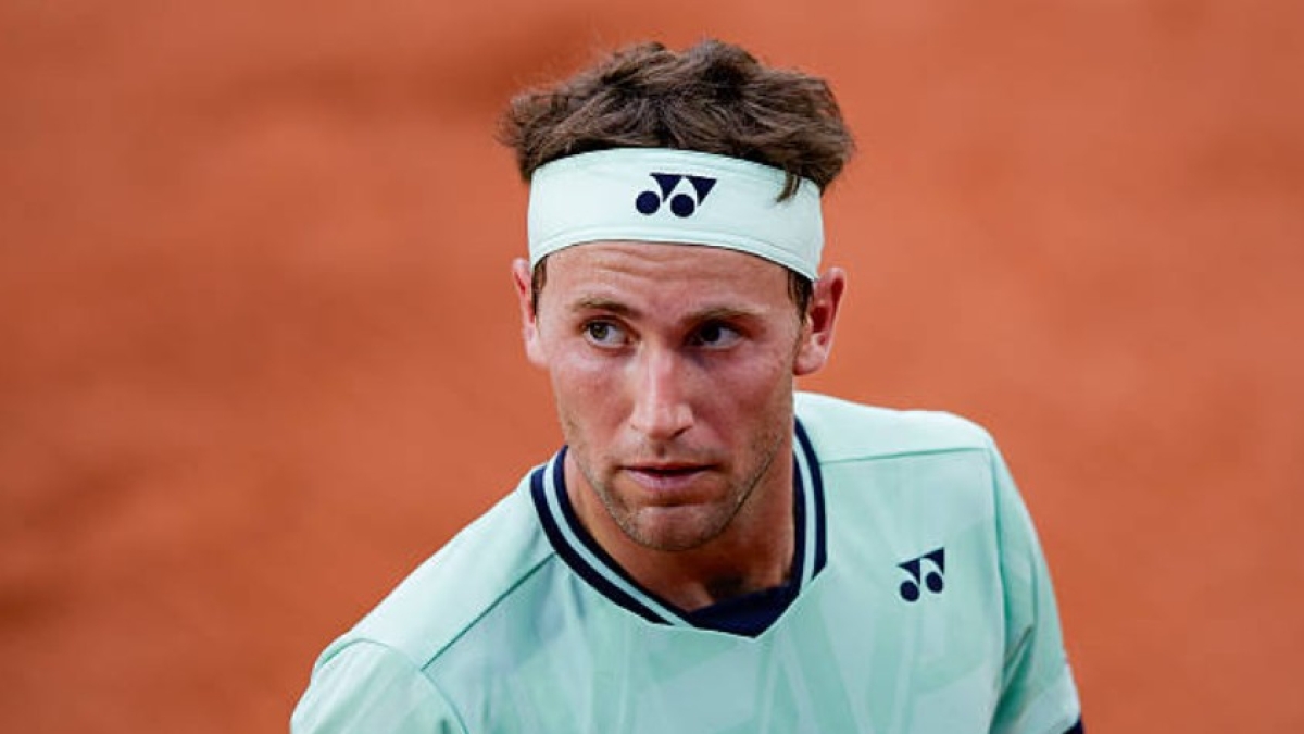 Casper Ruud. Foto: Getty