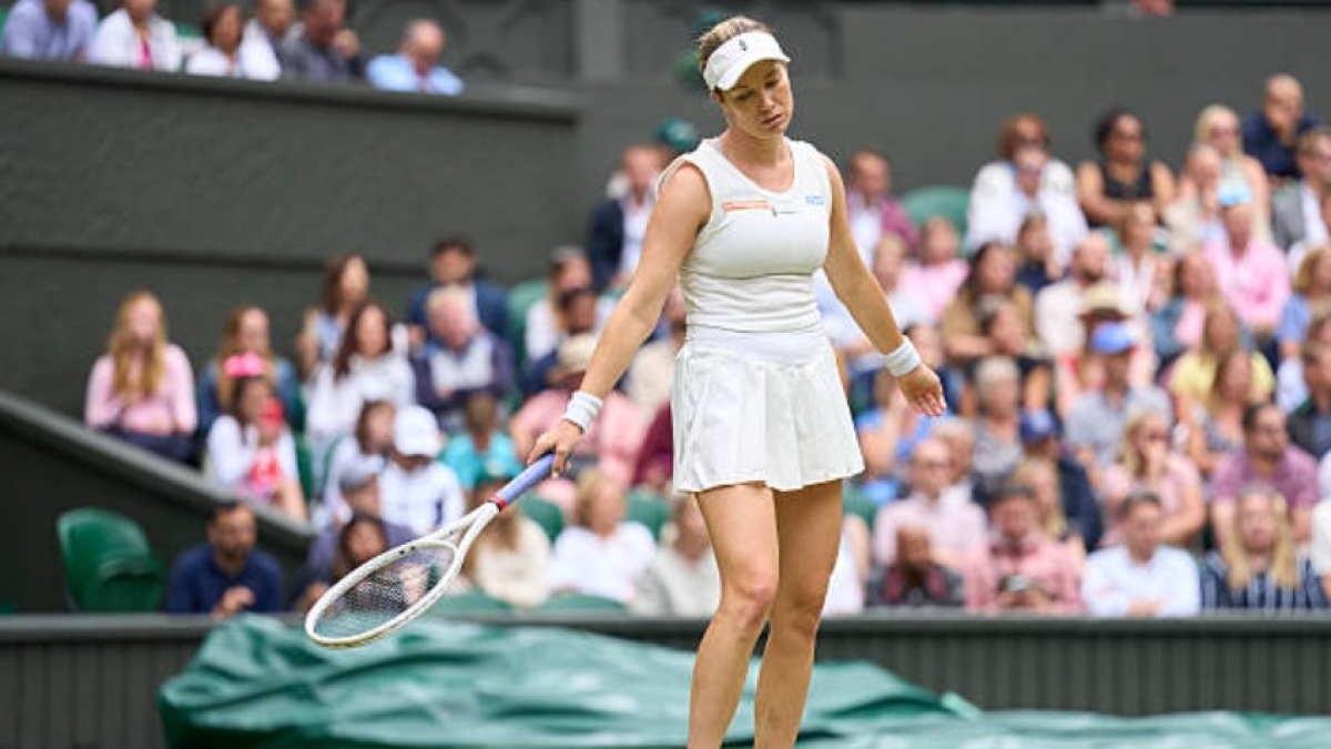 Danielle Collins. Photo: Getty