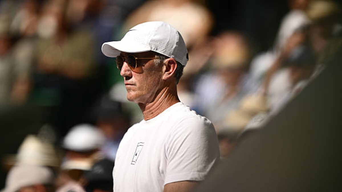 Darren Cahill, palabras a Sinner. Foto: gettyimages