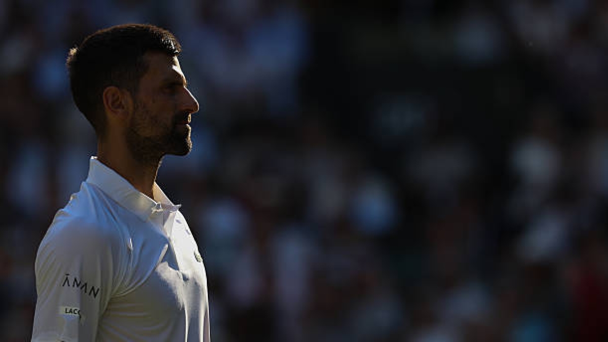 Djokovic, emotivo mensaje. Foto: gettyimages