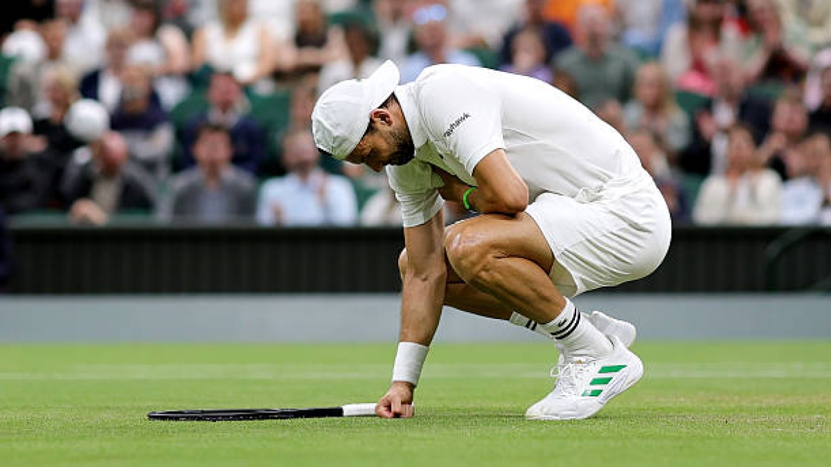 Grigor Dimitrov, Absence at US Open 2025. Photo: gettyimages