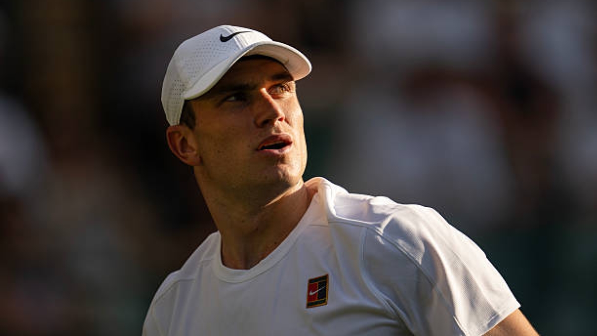 Jack Draper, importance of five sets. Photo: gettyimages