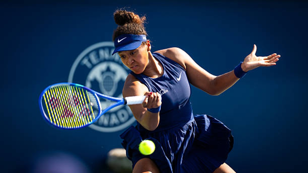 Naomi Osaka, nuevo entrenador. Foto: gettyimages