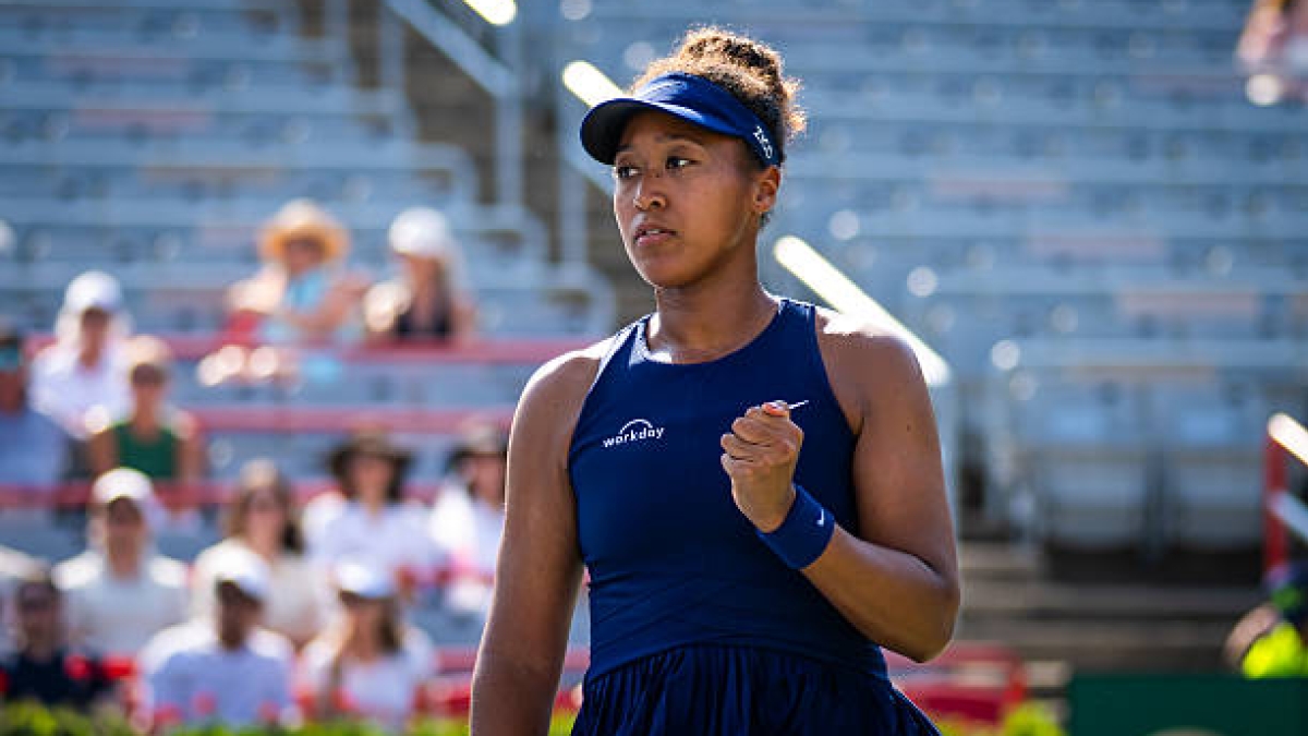 Osaka y Raducanu comienzan fuerte en el WTA Montreal 2025. Foto: Getty