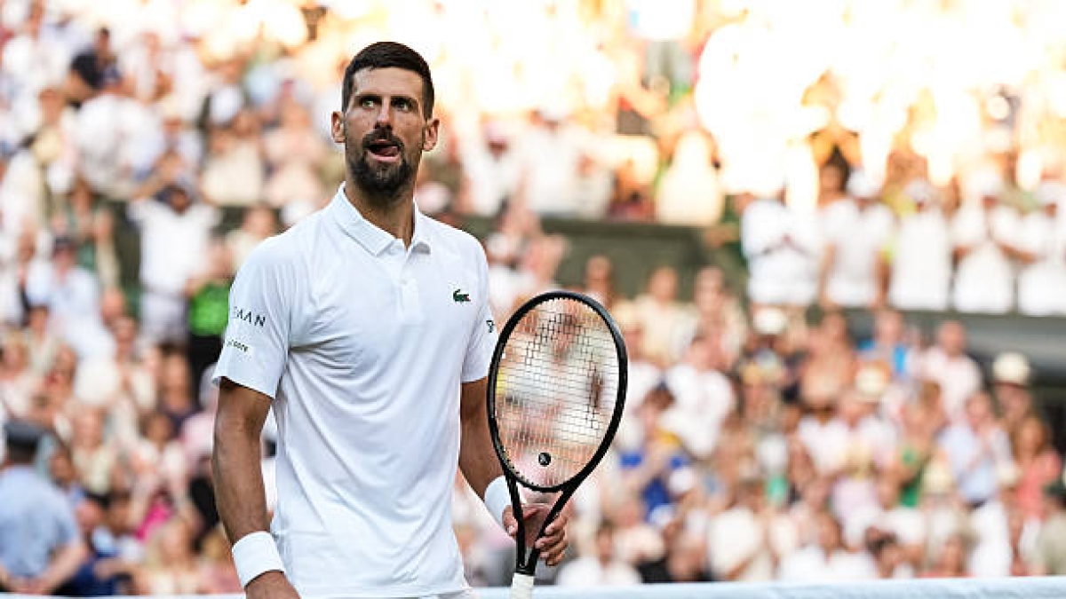 Wilander shares his opinion on Djokovic. Photo: gettyimages