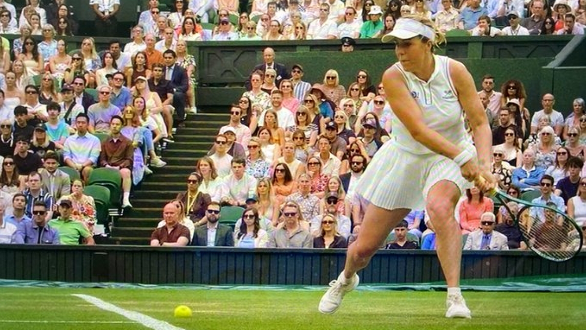 Pavlyuchenkova, bola de la polémica. Foto: gettyimages
