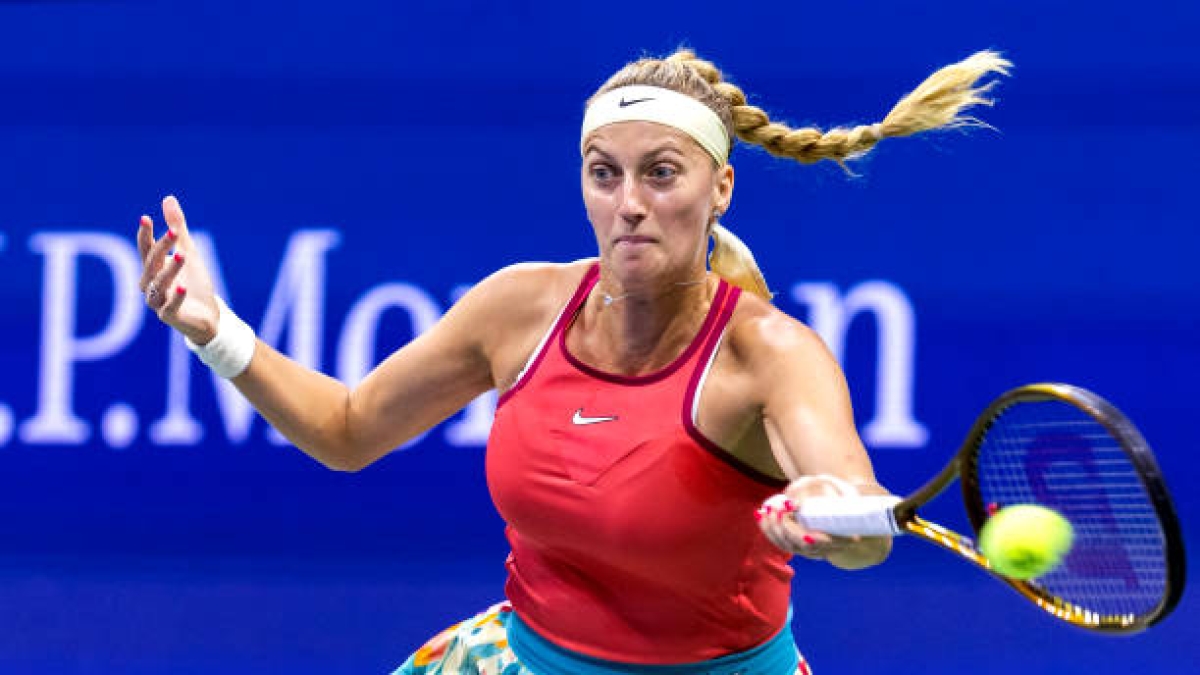 Petra Kvitova registered for US Open 2025. Photo: gettyimages.