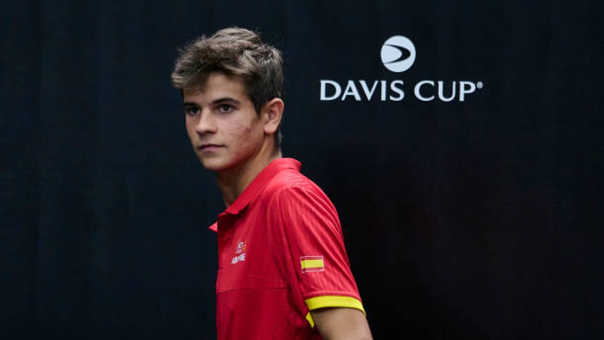 Rafael Jódar jugará en Pozoblanco. Foto: gettyimages