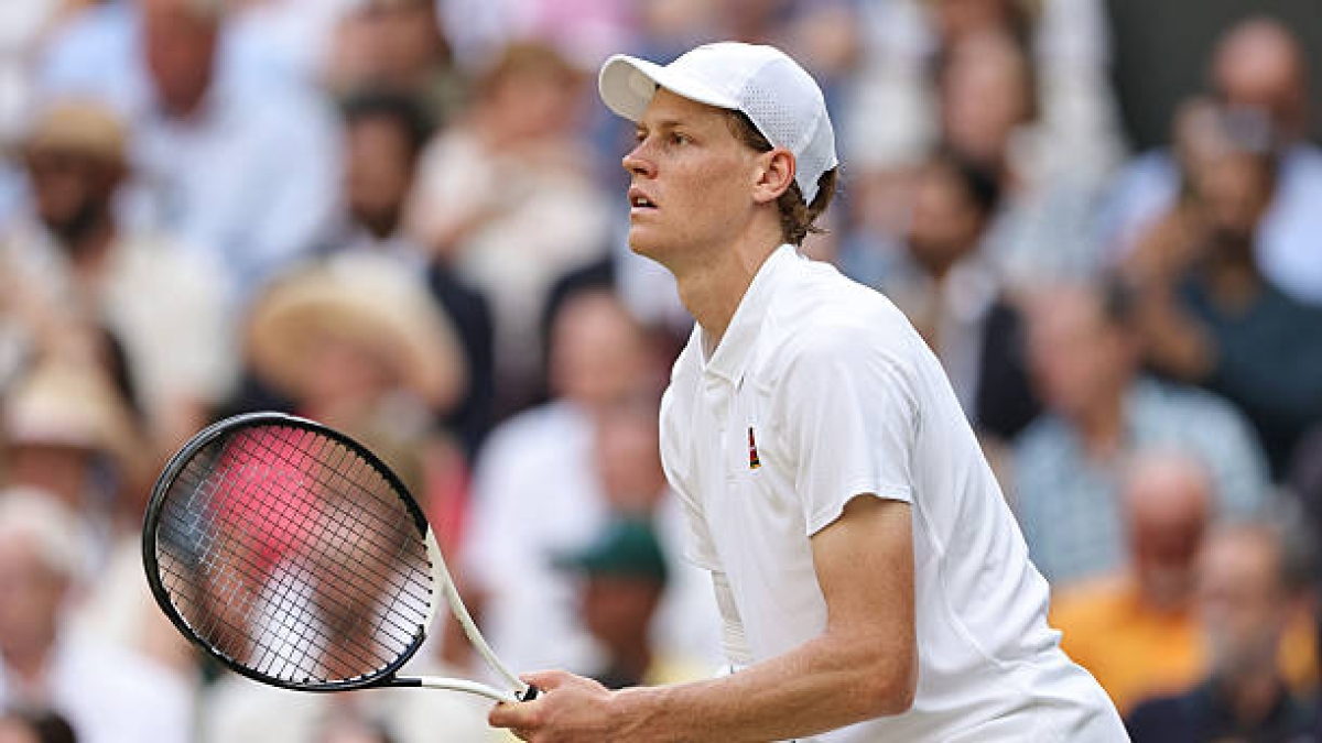 Jannik Sinner, points in ATP ranking. Photo: gettyimages