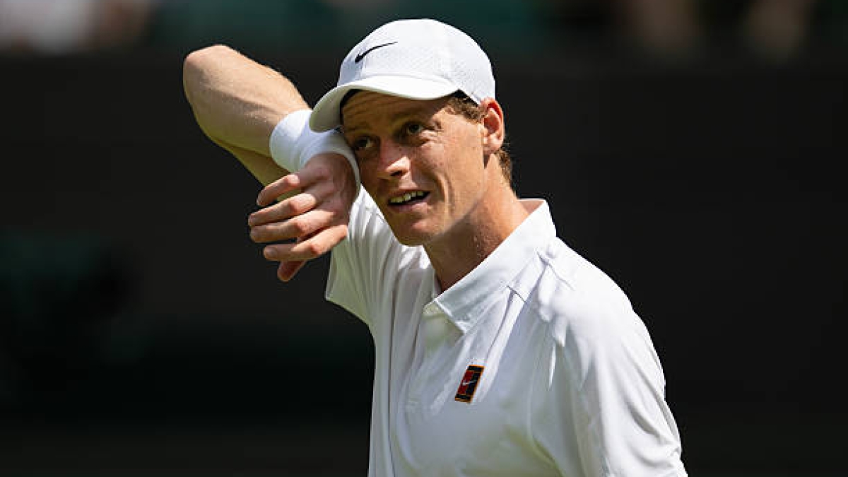 Jannik Sinner. Source: Getty.