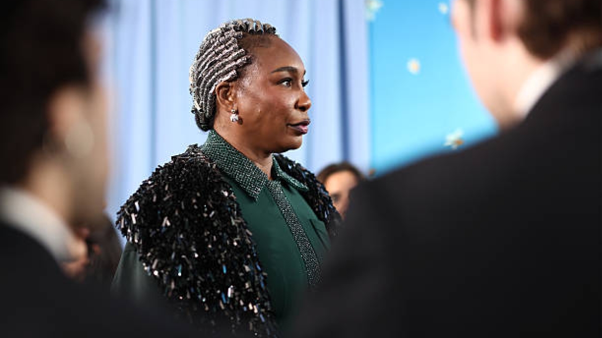 Venus Williams vuelve al circuito por todo lo alto. Foto: Getty