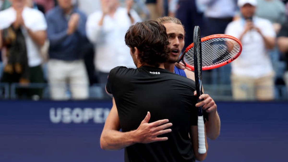 Zverev y Fritz, favoritos en Toronto. Foto: gettyimages