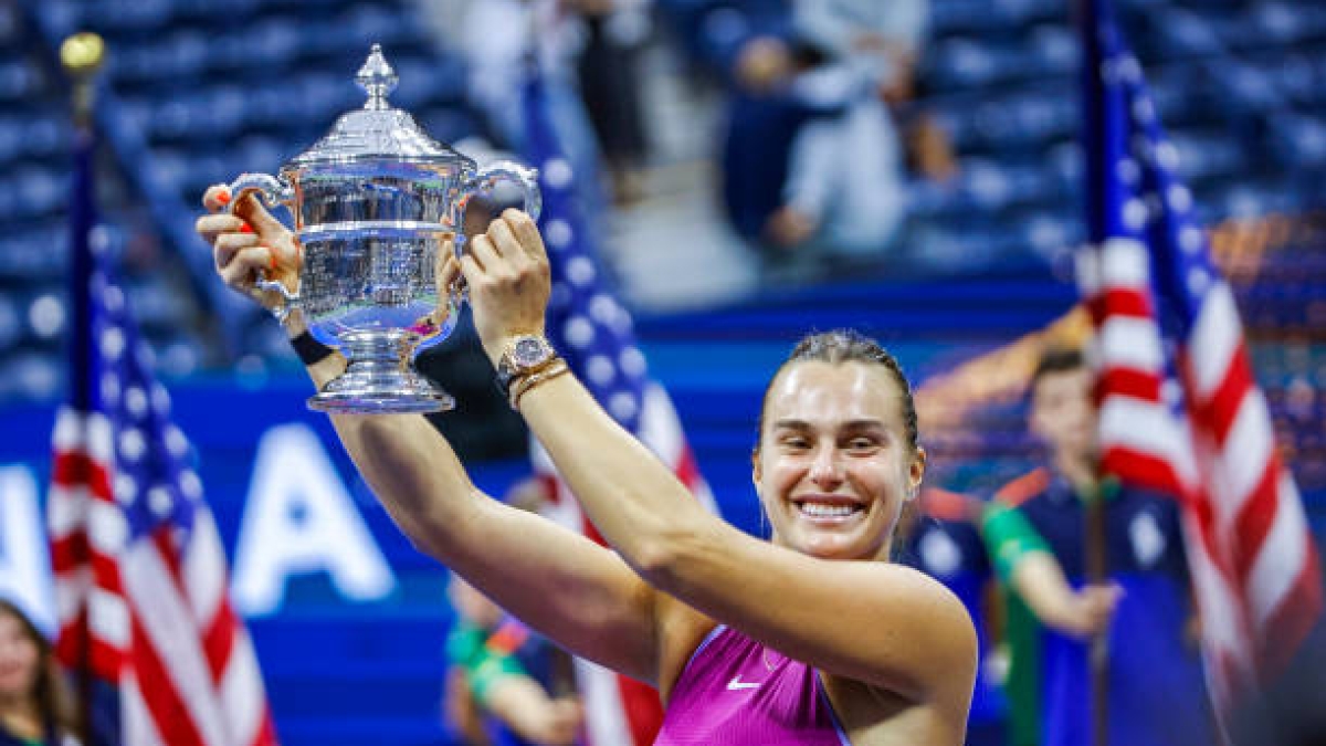 Analysis of the women's draw US Open 2025: Rybakina and Andreeva threaten Sabalenka; Swiatek and Gauff on the same side. Photo: Getty Images.