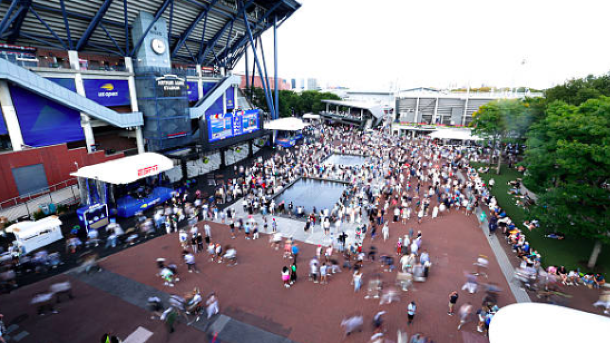 Fourth Round of the US Open 2025. Source: Getty