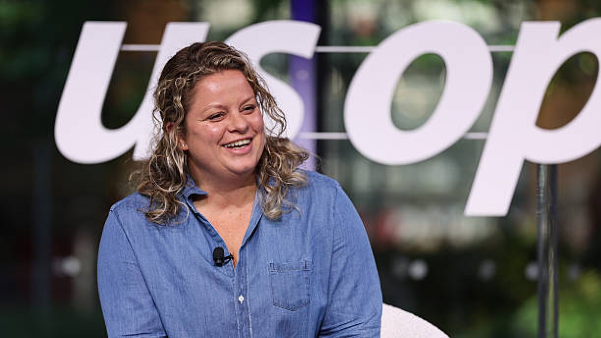 Clijsters Bets on Osaka as Favorite in US Open 2025: "I am ready to see another mother win." Photo: Getty Images