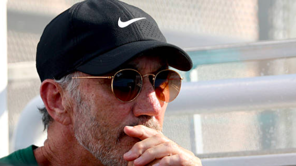 Darren Cahill deconstructs the personality of Jannik Sinner. Source: Getty
