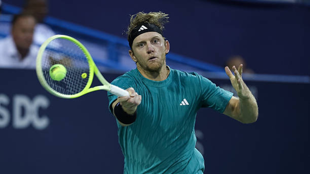 Davidovich: "I didn't say I didn't want to play at 11, but that things had to change." Photo: Getty Images
