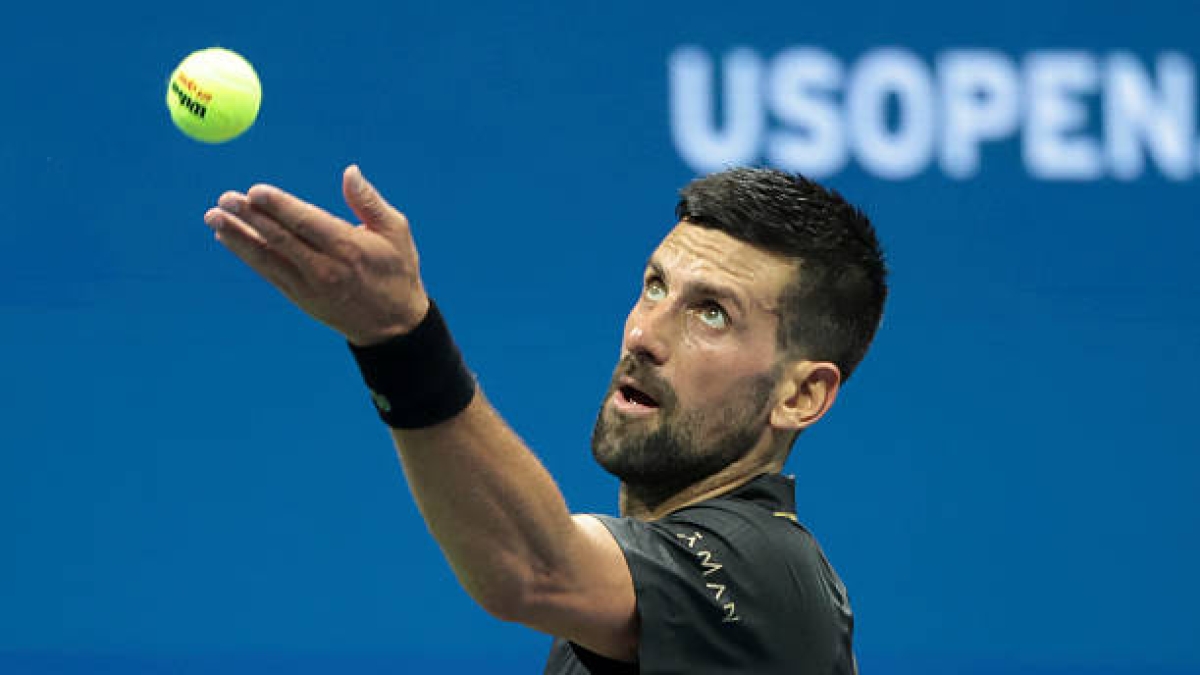 Djokovic confiesa cuál ha sido el mejor y peor momento de su carrera tenística. Foto: Gettyimages