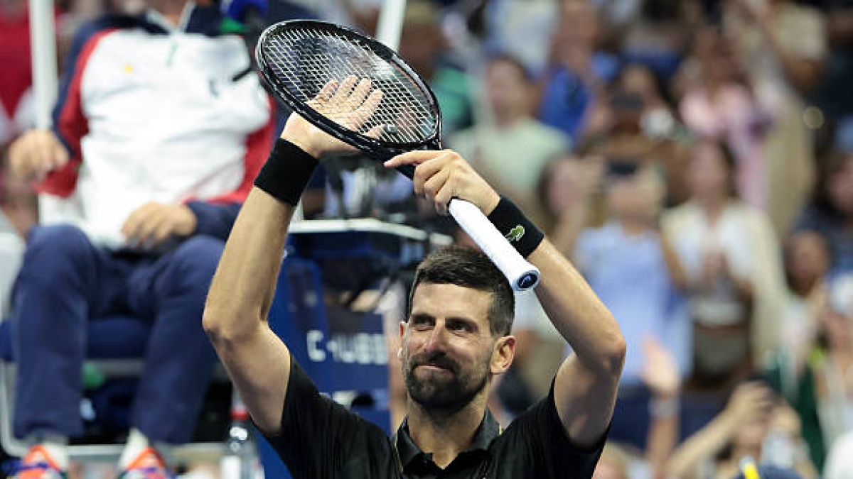 Djokovic: "He conseguido todo lo que buscaba en el tenis, pero quiero más". Foto: Gettyimages