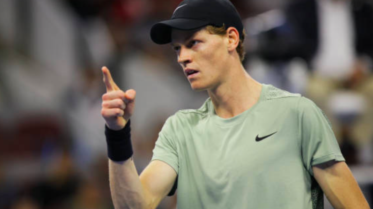 Jannik Sinner will return to the ATP Beijing for another year. Source: Getty