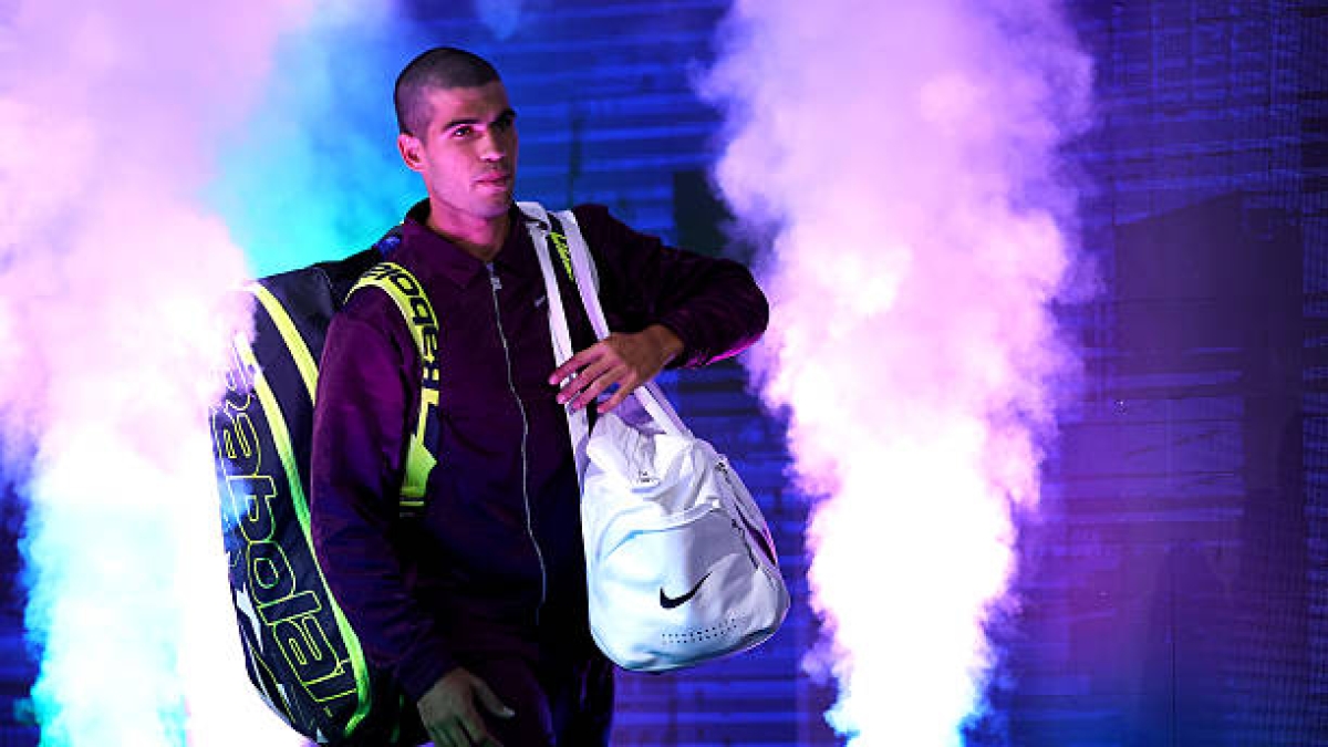 Orden de juego del miércoles 27 de agosto en el US Open 2025: Djokovic, de día: Alcaraz, de noche. Foto: Gettyimages