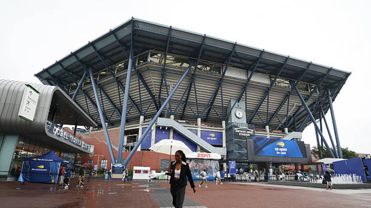 Baja última hora en US Open 2025. Foto: gettyimages
