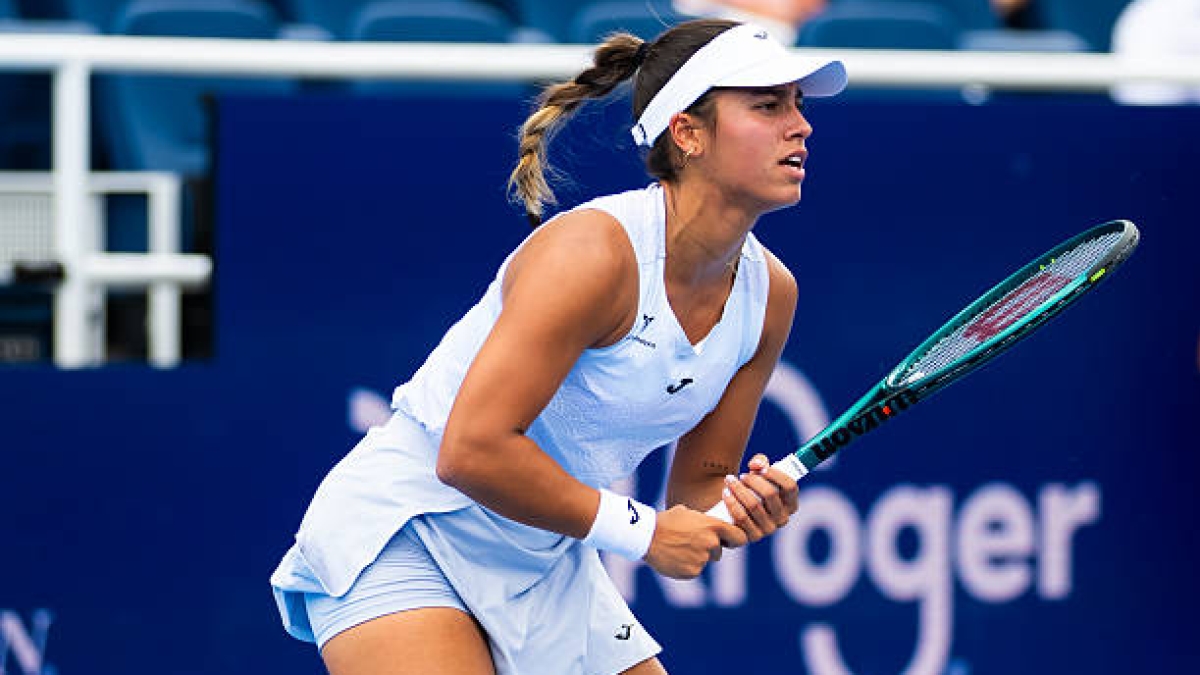 Jessica Bouzas. Source: Getty