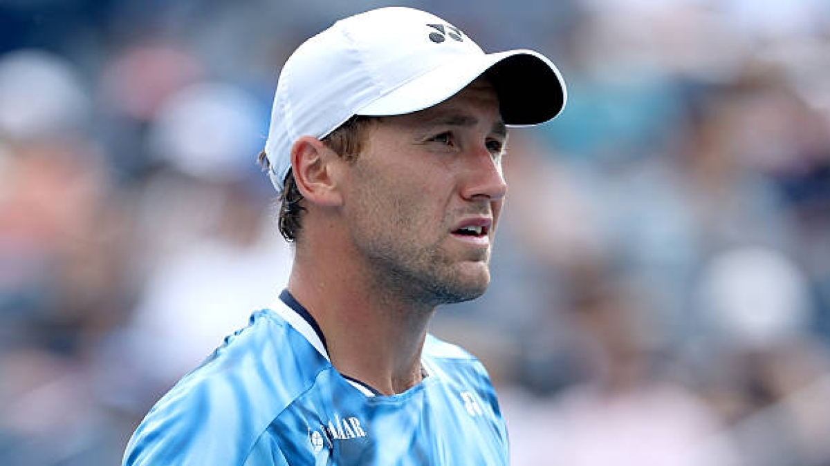 Casper Ruud, smell of marijuana at US Open. Photo: gettyimages
