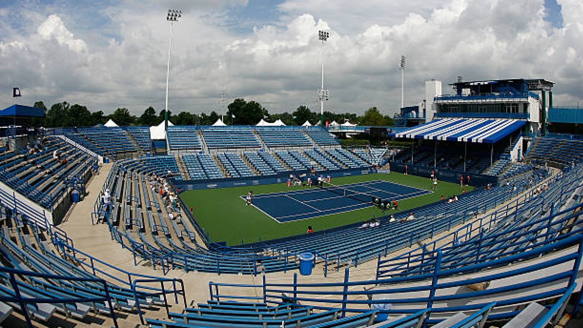 Cabezas de serie en Cincinnati 2025. Foto: gettyimages