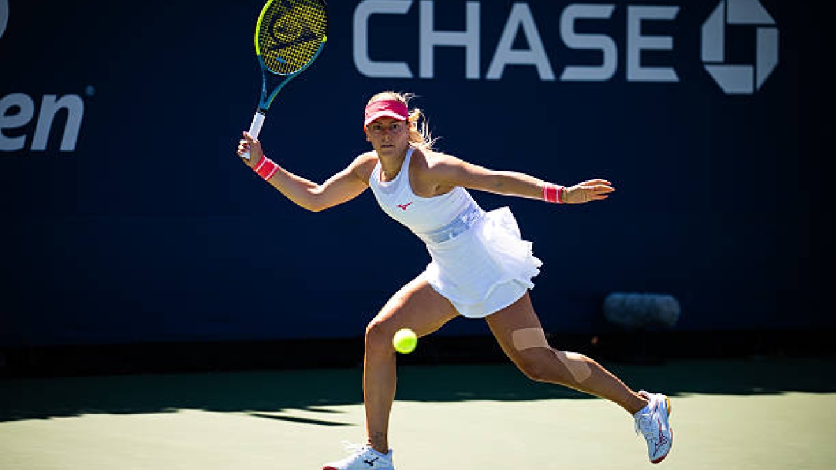 Estas son las jugadoras clasificadas desde la fase previa al US Open 2025. Foto: Getty